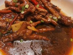 -呷湘厨·鱼汤捞饭·剁椒鱼头·辣椒炒肉(国家会展中心店)