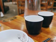 -绿茶餐厅(成都天府红店)