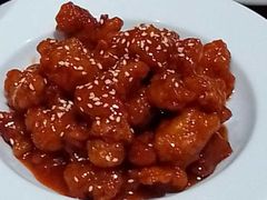 糖醋里脊-泰华海鲜中餐厅(普吉镇店)