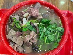杂碎汤-老回回饺子馆(海洋馆店)