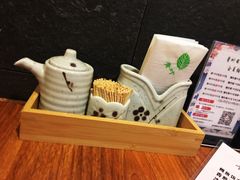 -青叶日式料理(飘亮阳光广场店)