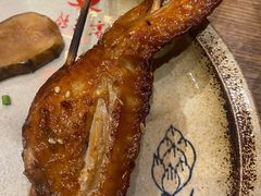 烤鸡翅-鸽子窝(青塔店)