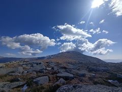 -秦岭风景区