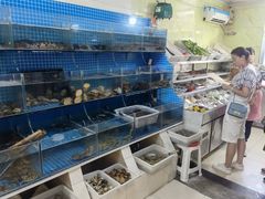 水产区-宾朋海鲜美食特色餐厅·纯手工鲅鱼水饺(兴海路店)