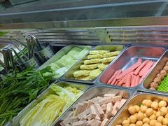 -亿烤天下自助美食汇(黄圃店)