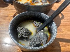 -地二手作鱼汤馄饨(上街里店)