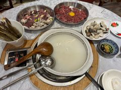 -丰尔粥食·粥底火锅·桑拿鸡(大良总店)