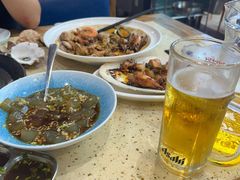 -船梆煮•蒸汽海鲜·炉火烤肉(五四广场店)