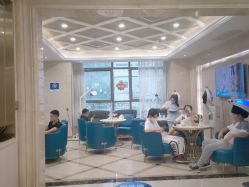 -碧莲盛·不剃发植发