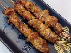 -钳小柒·小龙虾蓝龙王烧烤夜宵(长寿路店)