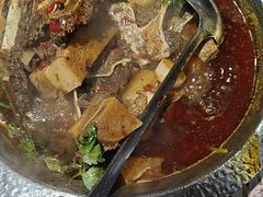 -不夜天烧烤牛骨头(南湖店)