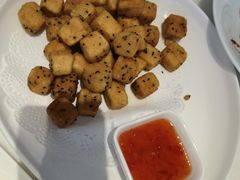 脆皮豆腐-南太湖山庄·四季轩&国风堂中餐厅