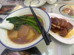 -香港新记茶餐厅(湖墅南路店)