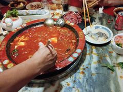 -矮板凳老火锅(宽窄巷子店)