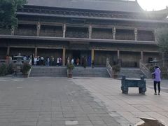 -张掖大佛寺景区