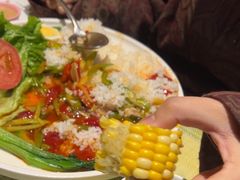 -月亮眼花园餐厅书吧酒吧
