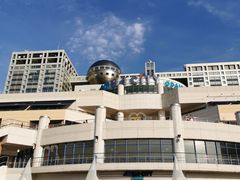 -台场海滨公园船码头