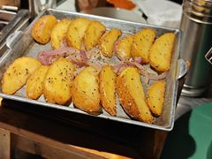 -很久以前羊肉串(农科路店)