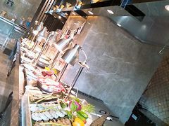 -美食汇海鲜自助餐厅·小龙虾烧烤(富力万达文华酒店)