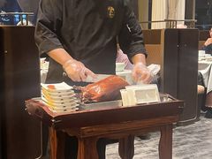 -羲和雅苑•北京烤鸭(平安国际金融中心店)