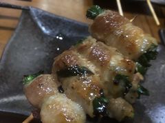 五花肉韭菜-鸟内会(河北路店)