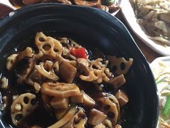 -少林寺欢喜地素斋馆