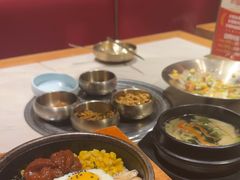 -韩宫宴烤肉·料理(苏州中心店)