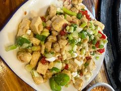 -袁大妈高原特色牦牛肉石棉烧烤(雅安店)