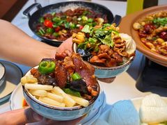 -食光慢宴·安吉土菜馆