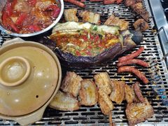 -西昌老号李小肠特色烧烤园(双流店)