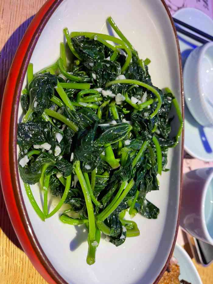 尘香61筒骨藕汤(银泰创意城店)-"去年来吃过一次,点了他家的特色菜