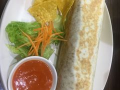 -panchos 墨西哥餐厅(嘉绿苑店)