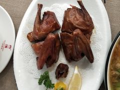 尚品嫩汁乳鸽-尚一汤·粤菜海鲜(环球港店)