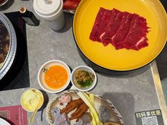 -一绪に寿喜烧(夫子庙水游城店)