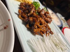 -真地道京味府·鲜橙烤鸭·北京菜(朝外大街东大桥店)