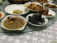 -天乐农家鱼头王(天目湖店)