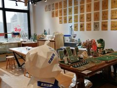 -十八字金银饰·拼豆·开蚌手工体验团建(君太百货店)