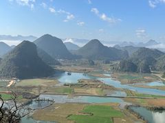 -普者黑风景区-青龙山