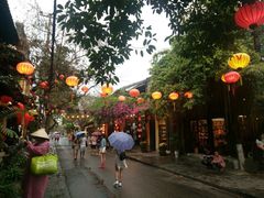 -会安古镇