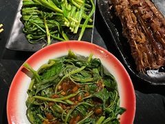 -黄师傅湿辣牛肉(胡桃里店)