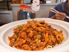 情妹糯香掌-情妹耙泥鳅·江湖川菜(科华店)