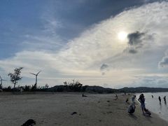 -汕尾风车岛