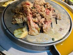 -姜虎东白丁烤肉(苏州中心店)