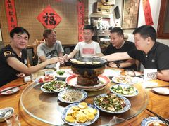 -义聚成老北京炙子烤肉(门框店)
