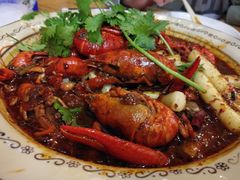 -金陵一哥龙虾馆(三牌楼总店)