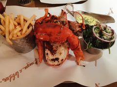 -Burger & Lobster(Dean Street)