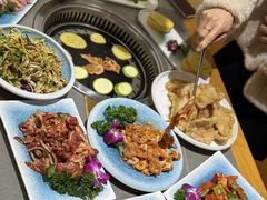 -鹤之乡·齐齐哈尔东北炭火烤肉(昆明盈江路店)