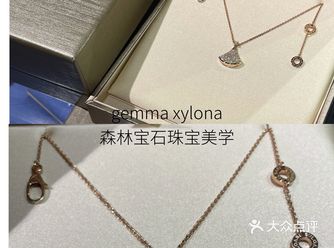 种草宝贝：宝格丽最热门的扇子满钻  心动理由：上身不