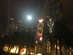 -影汇之星8字形摩天轮