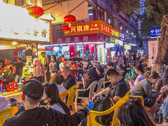 -天宝食坊·啫啫煲大排档(西华路店)